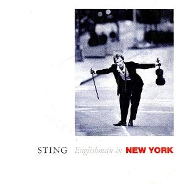 Sting - Englishman In New York